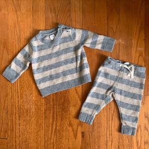 Gap Sweater Set